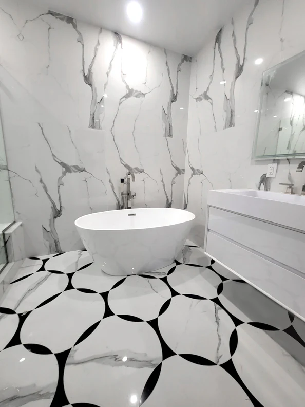 Shower designs